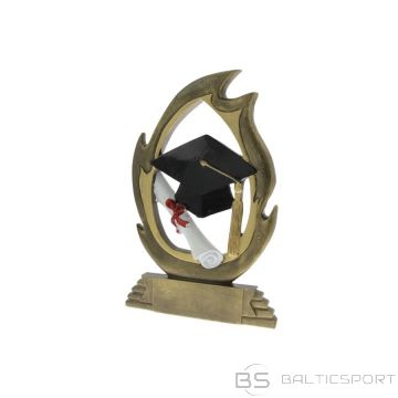 GTsport absolventa statuete / 18 cm / zelts
