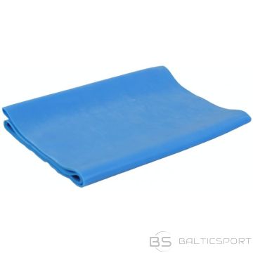 Inny Fitness rubber PROFIT MEDIUM 120x15x0.45cm blue DK 2227 (N/A)