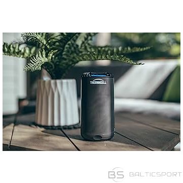 Bezvada Odu un moskītu insektu atbaidītājs Thermacell Patio (dažādas krāsas)-melns
