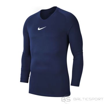 Nike Dry Park First Layer JR AV2611-410 termo krekls (140 cm)