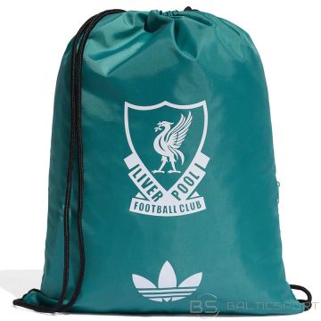 Adidas Liverpool FC JZ5878 bag / green