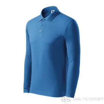 Malfini Pique Polo LS M MLI-22114 T-shirt (M)