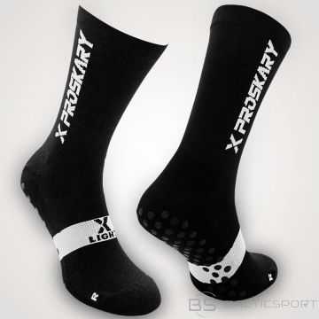 Proskary Носки противоскользящие X-Light S983496 / черные / 41-47
