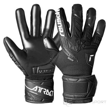 Reusch Attrakt Freegel Infinity Gloves 55 70 735 7700 / melni / 8