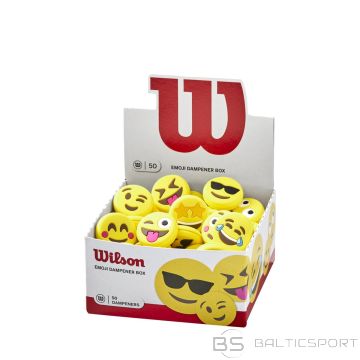 Wilson EMOJI DAMPENER BOX (50 pcs)