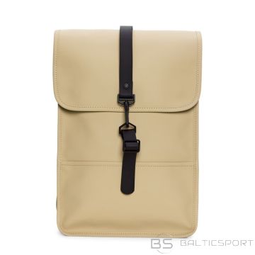 Rains mugursoma BACKPACK MINI W3 13020 24 SAND (uniwersalny)