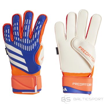 Rękawice adidas Predator GL MTC FS IX3878 / niebieski / 9