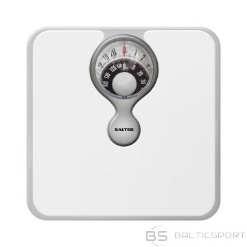 Salter 484 WHDRFEU16 Magnifying Lens Mechanical Bathroom Scale