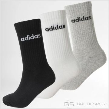 Adidas Linear Crew Cushioned IC1302 socks (46-48)