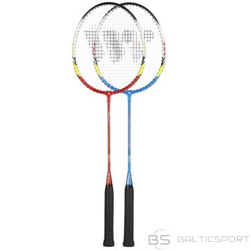 Wish ALUMTEC 329K BADMINTONA RAKETU KOMPLEKTS
