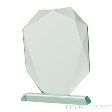 BS Stikla trofeja ar salauztu pamatni (nav pieejama)