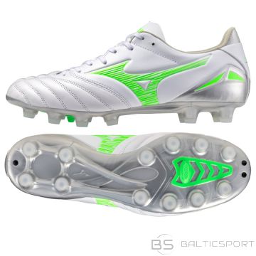 Buty Mizuno Morelia Neo IV PRO FG P1GA253437 / biały / 43