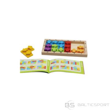 BS Prāta spēle - Bultiņu virziens