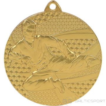 BS Zelta medaļa - karatē - tērauda medaļa (nav pieejama)