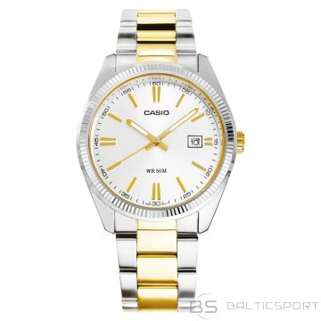 Casio Vīriešu rokaspulkstenis MTP-1302PSG-7AVEF + KASTE (N/A)