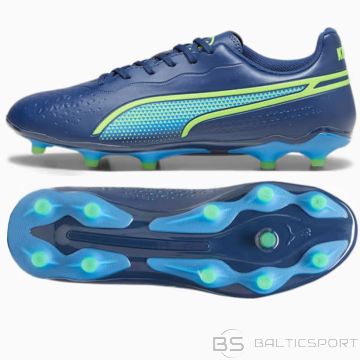 Puma King Match FG/AG M 107570-02 football shoes (42)