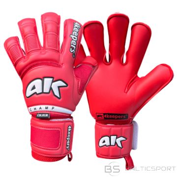 Rękawice 4keepers Champ Colour Red VI RF2G Junior S906487 / czerwony / 7