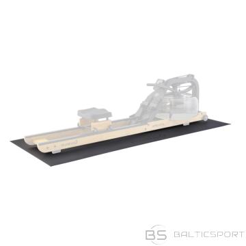 Grīdas paklājiņš TUNTURI Fluid Anti-Slip Protection Mat, 225 x 90 x 0,5 cm