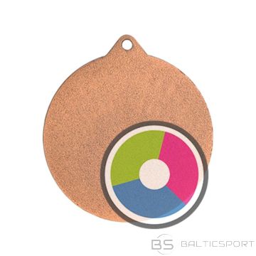 BS Medaļa ar Luksoras džigata apdruku (nav pieejama)