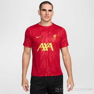 Nike Футболка Liverpool FC Academy Pro SStop FN9653-688 / красная / S