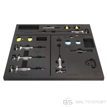 Unior Bremžu atgaisošanas komplekts (nav pieejams)