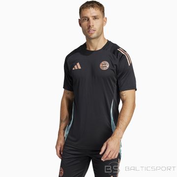 Adidas FC Bayern Training Jersey JSY JI5272 / Black / XL