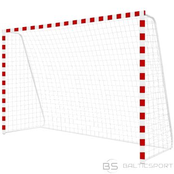 Futbola vārti ar tīklu 300x160x90 cm ENERO