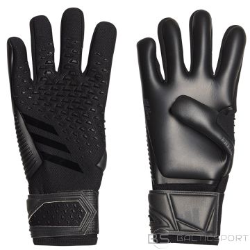 Adidas Predator GL COM HY4074 / black / 8.5 gloves
