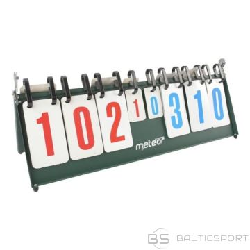 Meteor Rezultātu tablo volejbolam, basketbolam un galda tenisam 16001 (-)