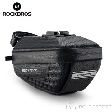 Rockbros velosipēda seglu soma 30130050001 (nav pieejama)