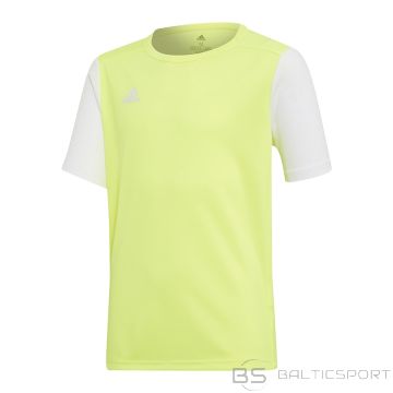 Krekls adidas Estro 19 JSY Y DP3229 / Dzeltena / 176 cm