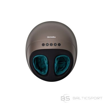 Homedics FMS-350HGY-EU Shiatsu Air Foot Massager