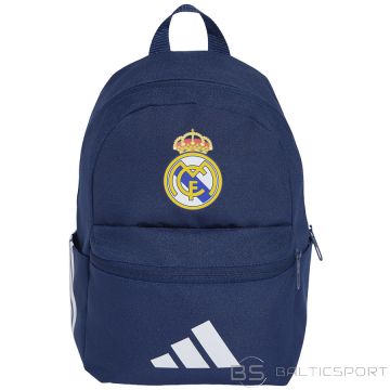 Adidas Real Madrid 2026/27 Junior Backpack KR7558 / Navy Blue