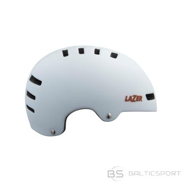 Ķivere LAZER Armor 2.0, matēti balta (L)