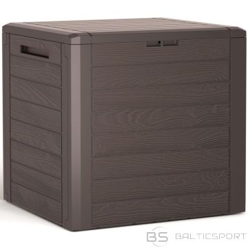 BS Dārza kaste 140L brūna koka kaste (nav pieejama)