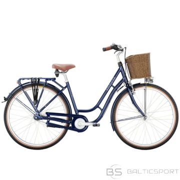 Sieviešu velosipēds Excelsior Swan Retro TSP 28'', 3 pārnesumi, izmērs M/L