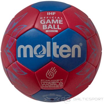 Molten1800 bumba / 3 / sarkana