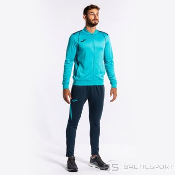 Dres Joma Championship VII 103083.013 / niebieski / M