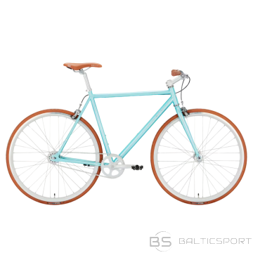 Fixie EXCELSIOR Gaudy, tirkīza (XL)