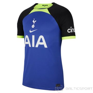 Nike Tottenham Hotspur 2022/23 Stadium Away Shirt DM1837 431 / Blue / L