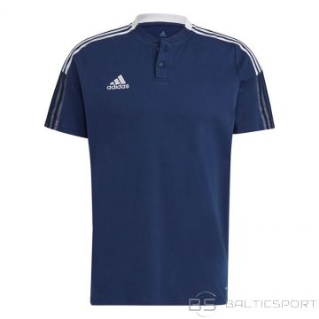 Adidas T-krekls Tiro 21 Polo M GH4462 (XS)