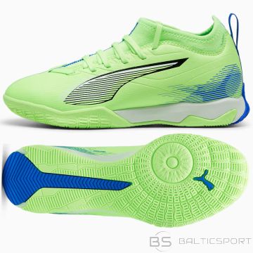 Buty Puma Ultra 5 Match IT+ Mid Jr 108099-03 / zielony / 37