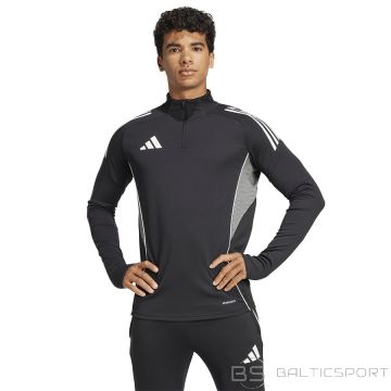 Adidas TIRO 25 sacensību treniņu krekls JJ1515 / melns / M