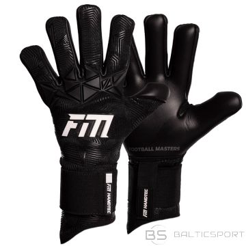 Football Masters Rękawice FM Varis X PRO BLACK S960212 / czarny / 8