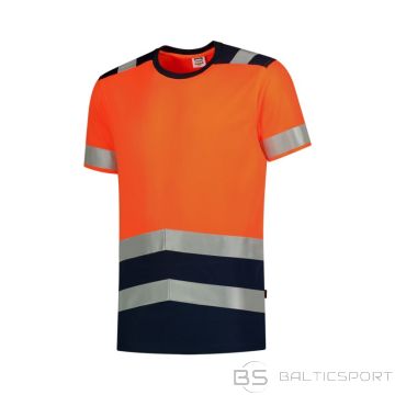 Tricorp High Vis Bicolor T-shirt MLI-T0198 (L)