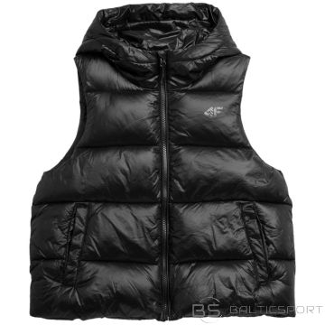 Down vest 4F F092 W 4FSS23TDJAF092 20S (XS)