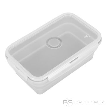 Nils Camp NC4105 BEHÄLTER/PUSDIENU BOX FALTBAR GRAU 1200 ML