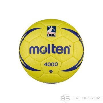 Handbola bumba /Molten Rokasbumbas bumba H3X4000  Sacensību