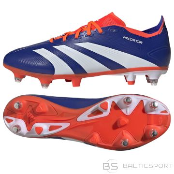 Buty adidas Predator League SG IH5925 / niebieski / 43 1/3