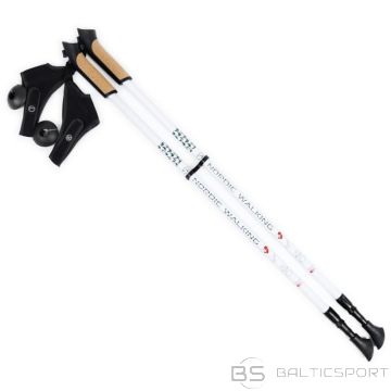 Adjustable Nordic Walking poles Long Life Lite SMJ sport HS-TNK-000006680 (N/A)